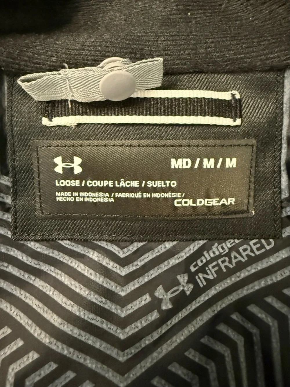 Under Armour great pre